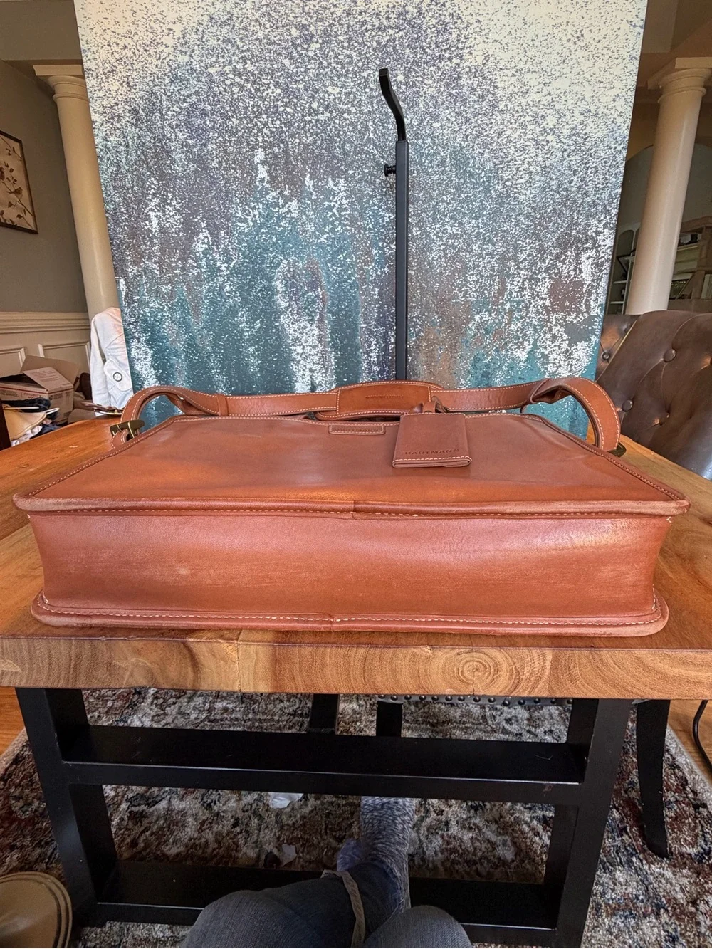 Hartmann exceptional vintage
